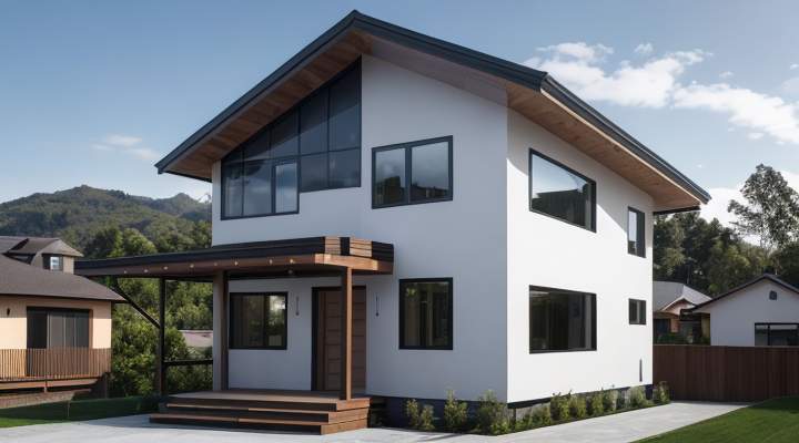 O Que São as Casas Pré-Fabricadas?