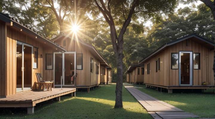 O Que São as Casas Pré-Fabricadas?