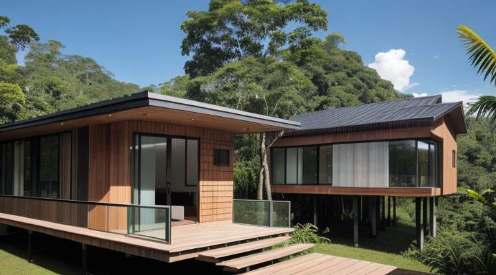 Vantagens das Casas Pré-Fabricadas