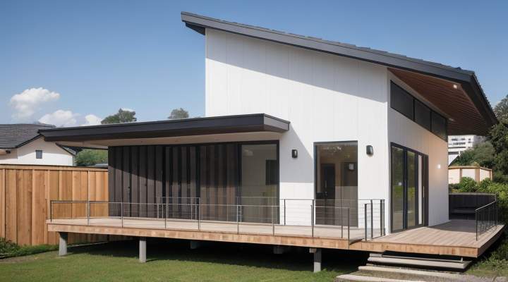 O Que São as Casas Pré-Fabricadas?