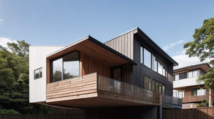 Vantagens das Casas Pré-Fabricadas