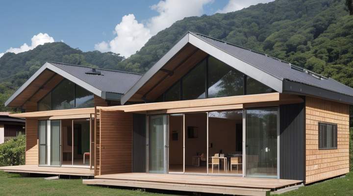 O Que São as Casas Pré-Fabricadas?