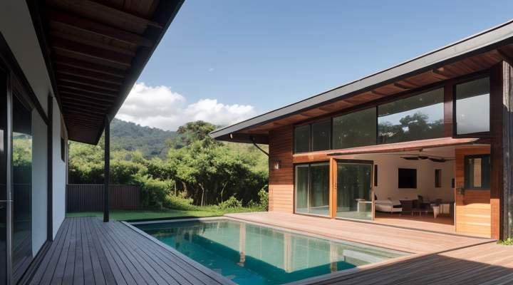 Vantagens das Casas Pré-Fabricadas