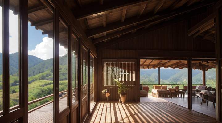 Casas de Madeira Pré-Fabricadas em Alto Alegre dos Parecis – RO Casas de Madeira Pré-Fabricadas em Alto Alegre dos Parecis – RO