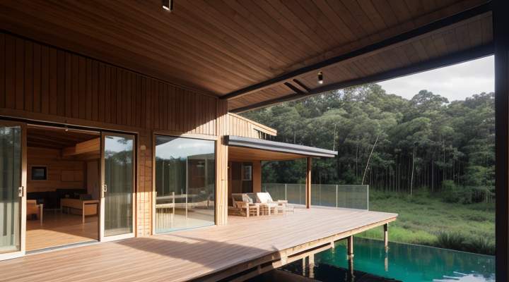 O Que São as Casas Pré-Fabricadas?