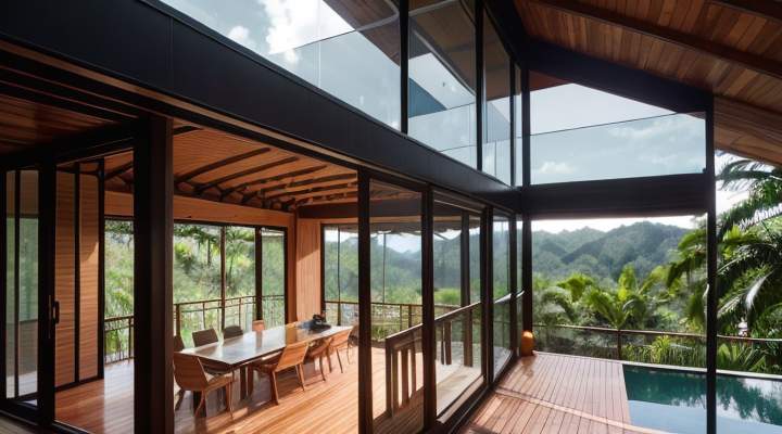 Vantagens das Casas Pré-Fabricadas