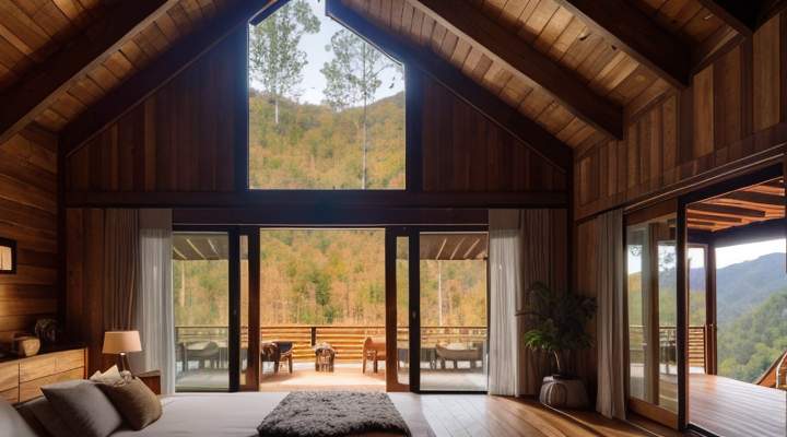Casas de Madeira Pré-Fabricadas em Alto Caparaó – MG Casas de Madeira Pré-Fabricadas em Alto Caparaó – MG