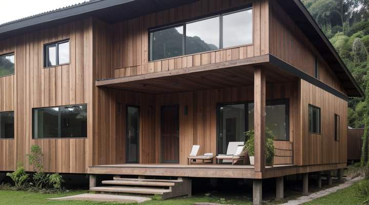 Vantagens das Casas Pré-Fabricadas