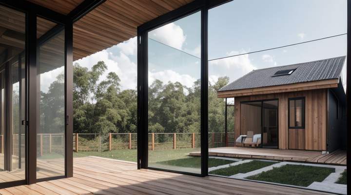 O Que São as Casas Pré-Fabricadas?
