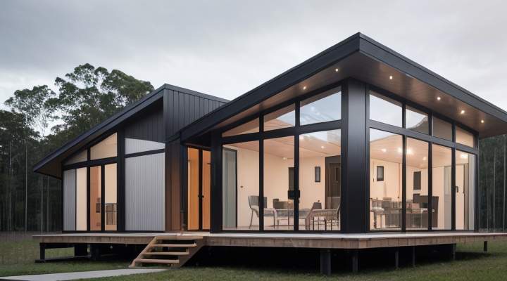 Vantagens das Casas Pré-Fabricadas