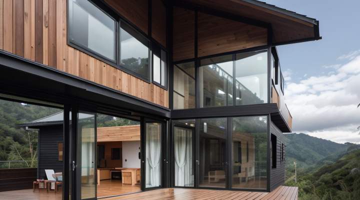 Conhecendo o Conceito: O Que São as Casas Pré-Fabricadas?