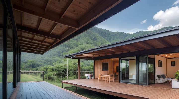 Vantagens das Casas Pré-Fabricadas