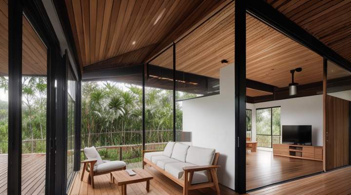O Que São as Casas Pré-Fabricadas?