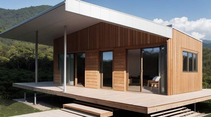 Vantagens das Casas Pré-Fabricadas
