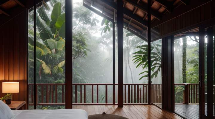 Casas de Madeira Pré-Fabricadas em Alto Paraíso de Goiás – GO Casas de Madeira Pré-Fabricadas em Alto Paraíso de Goiás – GO
