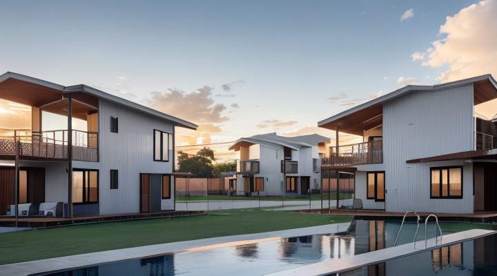 O Que São as Casas Pré-Fabricadas?