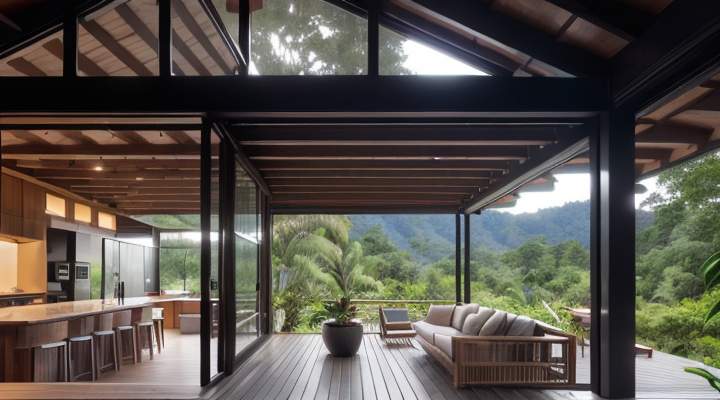 Casas de Madeira Pré-Fabricadas em Alto Paraná – PR Casas de Madeira Pré-Fabricadas em Alto Paraná – PR
