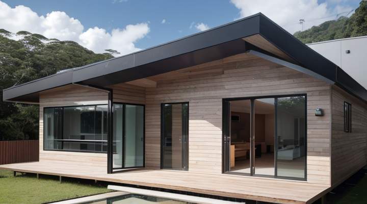 O Que São as Casas Pré-Fabricadas?