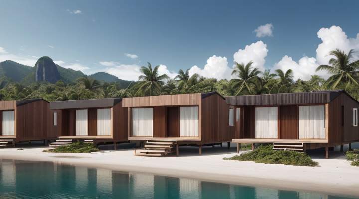 Vantagens das Casas Pré-Fabricadas