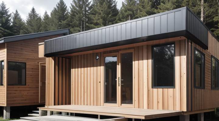 O Que São as Casas Pré-Fabricadas?