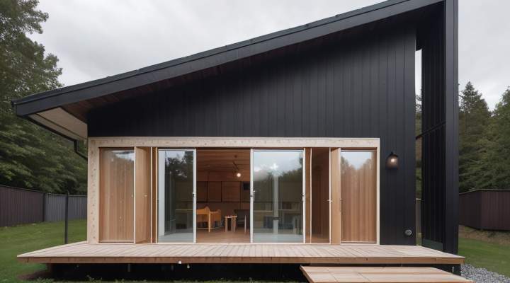 Vantagens das Casas Pré-Fabricadas