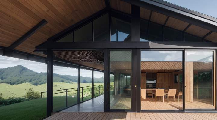 Vantagens das Casas Pré-Fabricadas