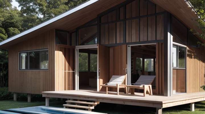 Vantagens das Casas Pré-Fabricadas