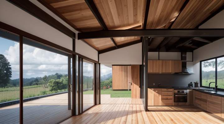 O Que São as Casas Pré-Fabricadas?