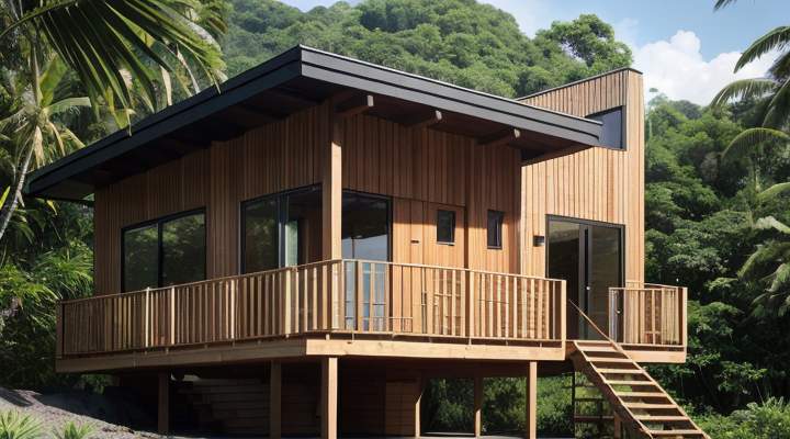 Vantagens das Casas Pré-Fabricadas