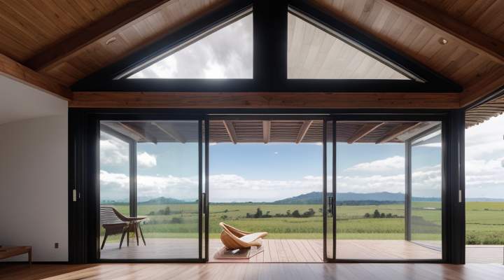 Casas de Madeira Pré-Fabricadas em Alvorada do Norte – GO