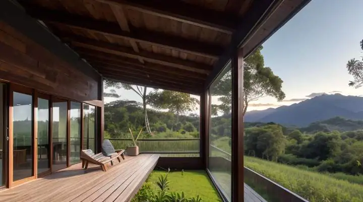 Casas de Madeira Pré-Fabricadas em Alvorada do Norte – GO Casas de Madeira Pré-Fabricadas em Alvorada do Norte – GO
