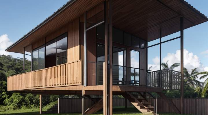 Vantagens das Casas Pré-Fabricadas