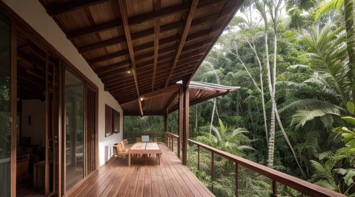 Casas de Madeira Pré-Fabricadas em Amajari – RR Casas de Madeira Pré-Fabricadas em Amajari – RR