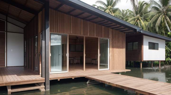 O Que São as Casas Pré-Fabricadas?