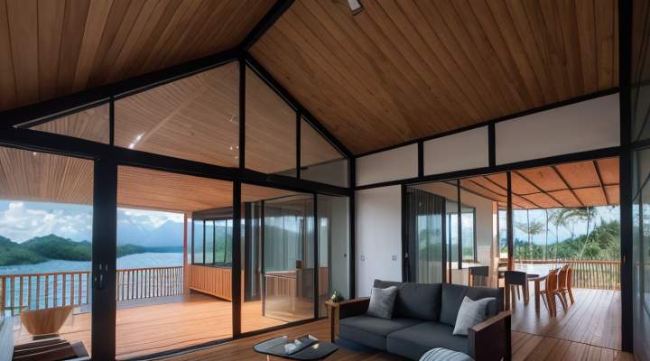 Vantagens das Casas Pré-Fabricadas