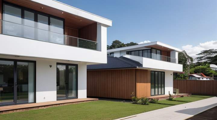 O Que São as Casas Pré-Fabricadas?