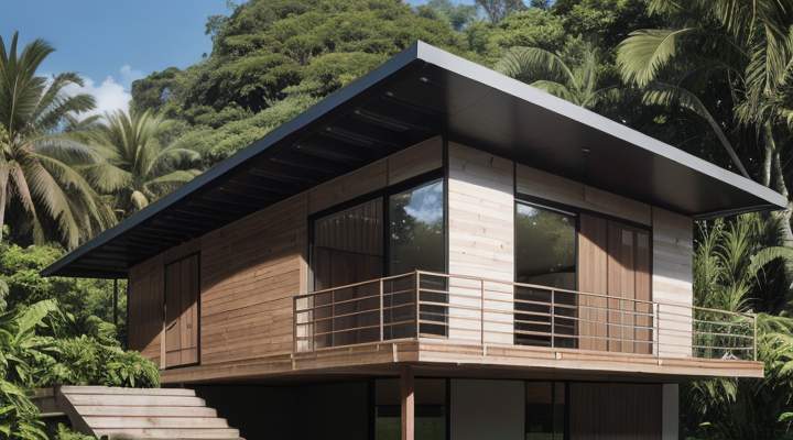 Vantagens das Casas Pré-Fabricadas