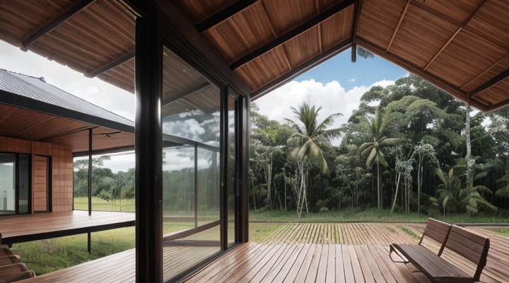 O Que São as Casas Pré-Fabricadas?