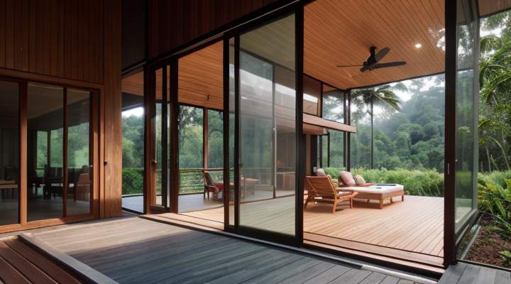Casas de Madeira Pré-Fabricadas em Anapurus – MA