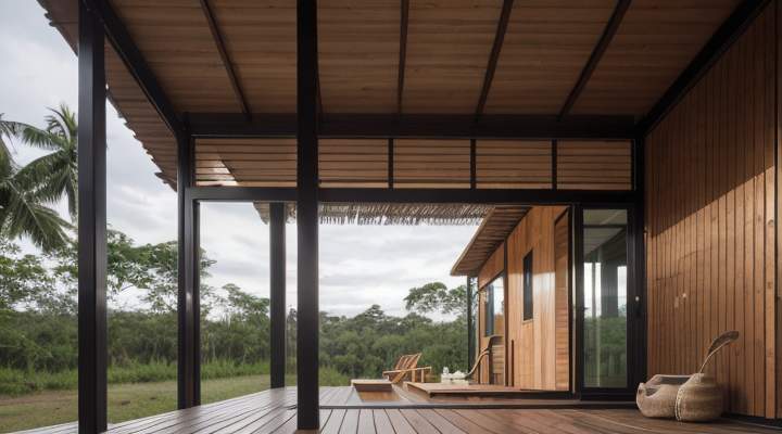 O Que São as Casas Pré-Fabricadas?