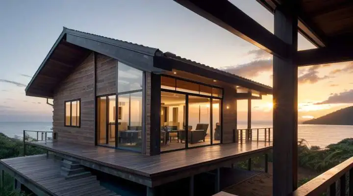 Casas de Madeira Pré-Fabricadas em Anchieta – ES Casas de Madeira Pré-Fabricadas em Anchieta – ES