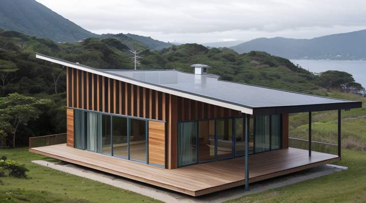 Vantagens das Casas Pré-Fabricadas