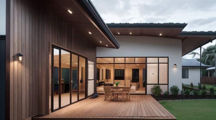 Vantagens das Casas Pré-Fabricadas