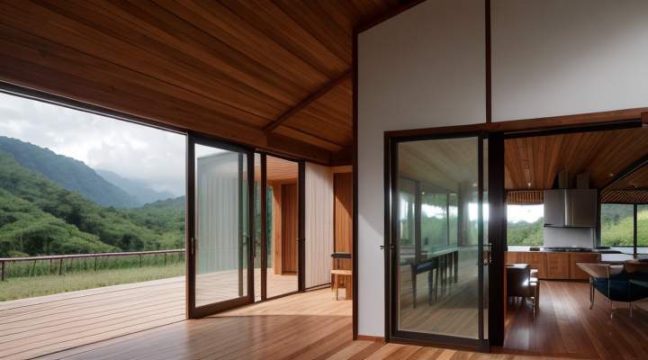 O Que São as Casas Pré-Fabricadas?