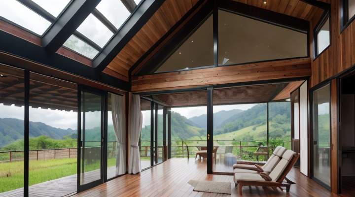 Vantagens das Casas Pré-Fabricadas