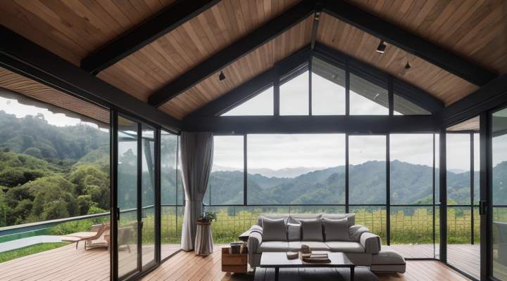 O Que São as Casas Pré-Fabricadas?