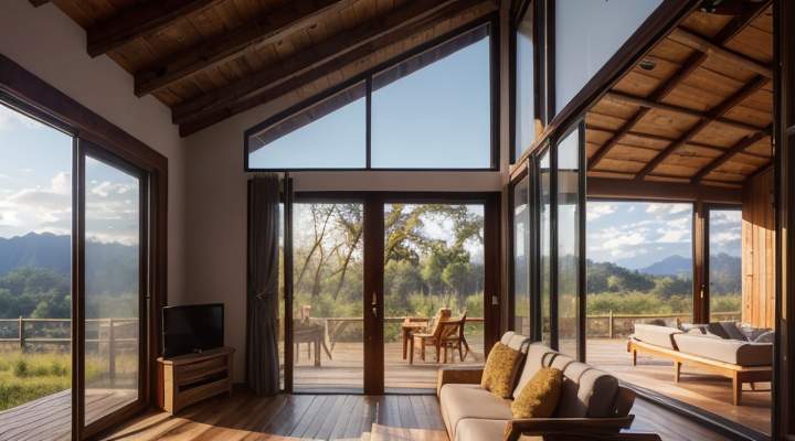 Casas de Madeira Pré-Fabricadas em André da Rocha – RS Casas de Madeira Pré-Fabricadas em André da Rocha – RS