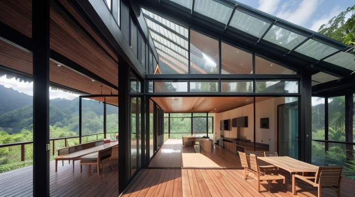 Vantagens das Casas Pré-Fabricadas