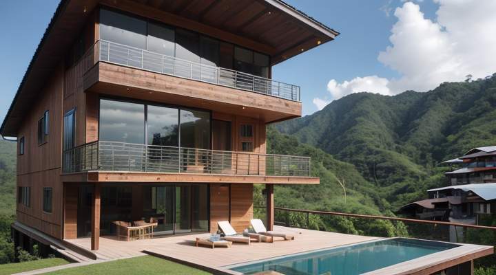 Vantagens das Casas Pré-Fabricadas