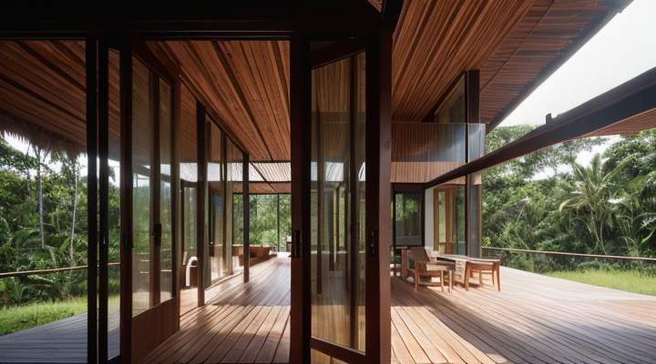 Casas de Madeira Pré-Fabricadas em Angélica – MS